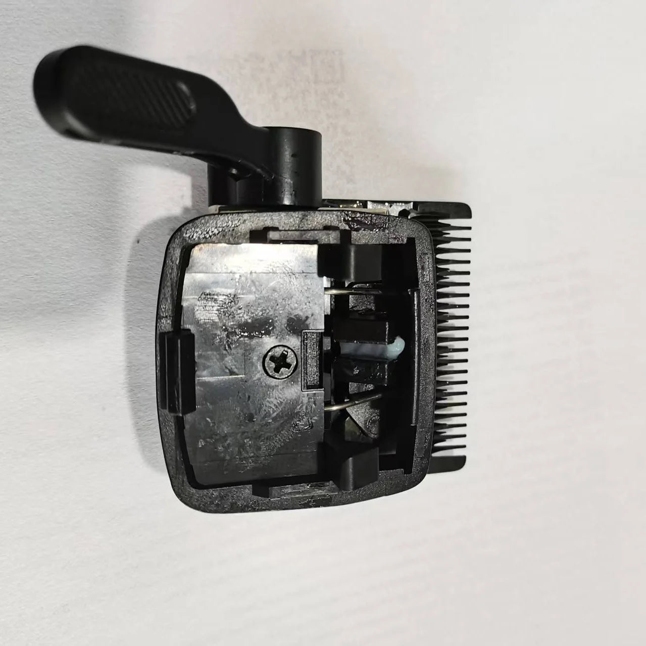 Kemei 1593 Replacement Blade Barber Cutter Head Hair Clipper Blade For Electric Hair Trimmer Clipper Cutting Machine KM-1593