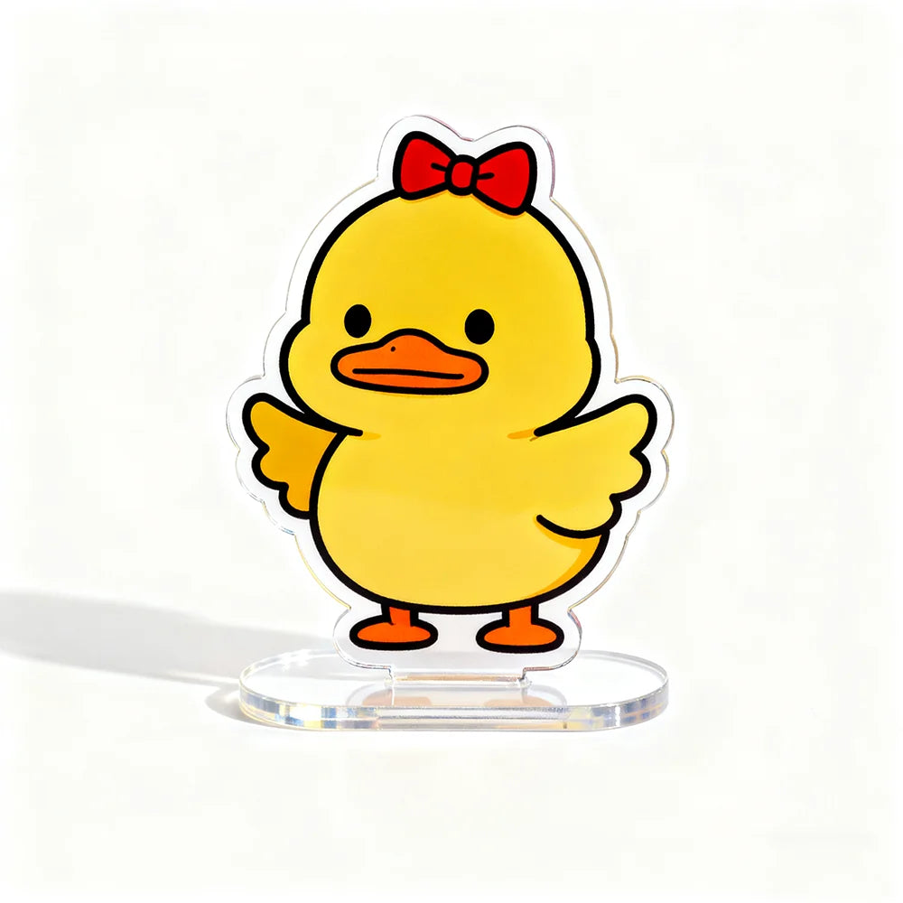 Custom Acrylic Cartoon Anime Characters Acrylic Desktop Display Standees Decoration Collection
