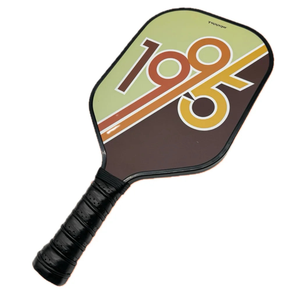 Carbon Fiber Thermoformed Pickleball Paddle