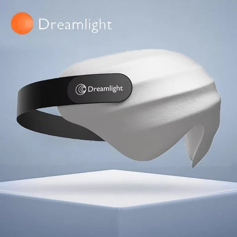 Dreamlight 4Spro Airbag Eye Mask Silk Texture Shading Sleep for Adult Eye Fatigue Sleeping Portable Blindfold Eye Mask