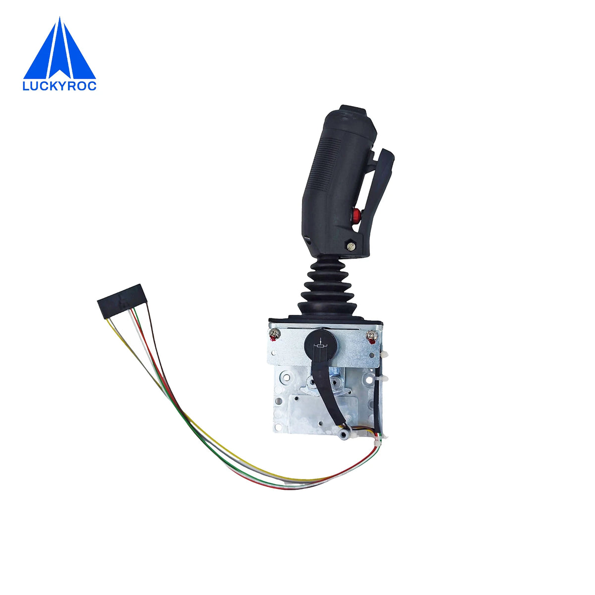 LUCKYROC Aerial Work Platform Parts Joystick Controller 62161 for Genie Lifts MegaBDM