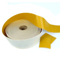 Sponge-backed Sanding Roll Abrasoft 800 Grit Superfine 25M X 115MM Foam Backed Abrasive Sanding Rolls