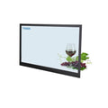 YAMA Display Transparent LCD Panel for Party Rental Equipment for Shopping Malls Retail Stores Elevators Wayfinding MegaBDM
