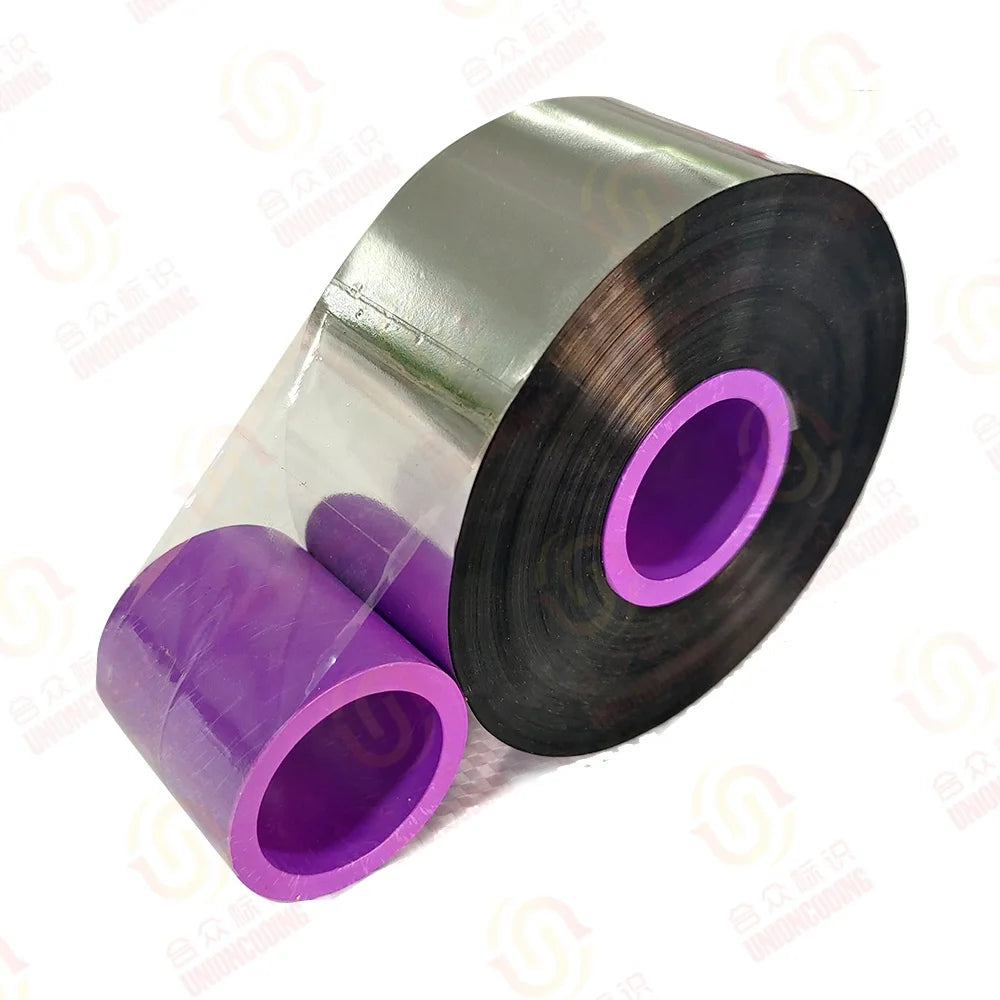 UC800 33mm*600m TTO WAX Ribbon ForVJ 6210 6230 Printer MegaBDM
