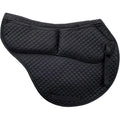OEM Custom Wholesale Price Horse Equipment Custom Contoured 100% Cotton Western Horse Saddle Pad for Riding & Competition
