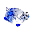 Crystal Sea Turtle Gifts for Women Collectible Crystal Office Desk Table Home Decor Paperweight MegaBDM