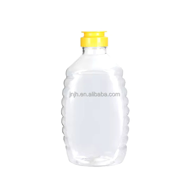 500g 1000g Plastic Honey Bottle Food Grade Honey Squeeze Bottle Packaging