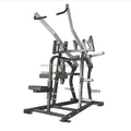 Hyper Fitness HP-HM07 Steel Seated Lat High Pulldown Commercial Gym Equipment for Strength Training