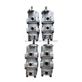 Customizable 705-41-08160 Hydraulic Gear Pump  3 Stage Gear Pump for Mini Excavator PC15-3 PC20-7