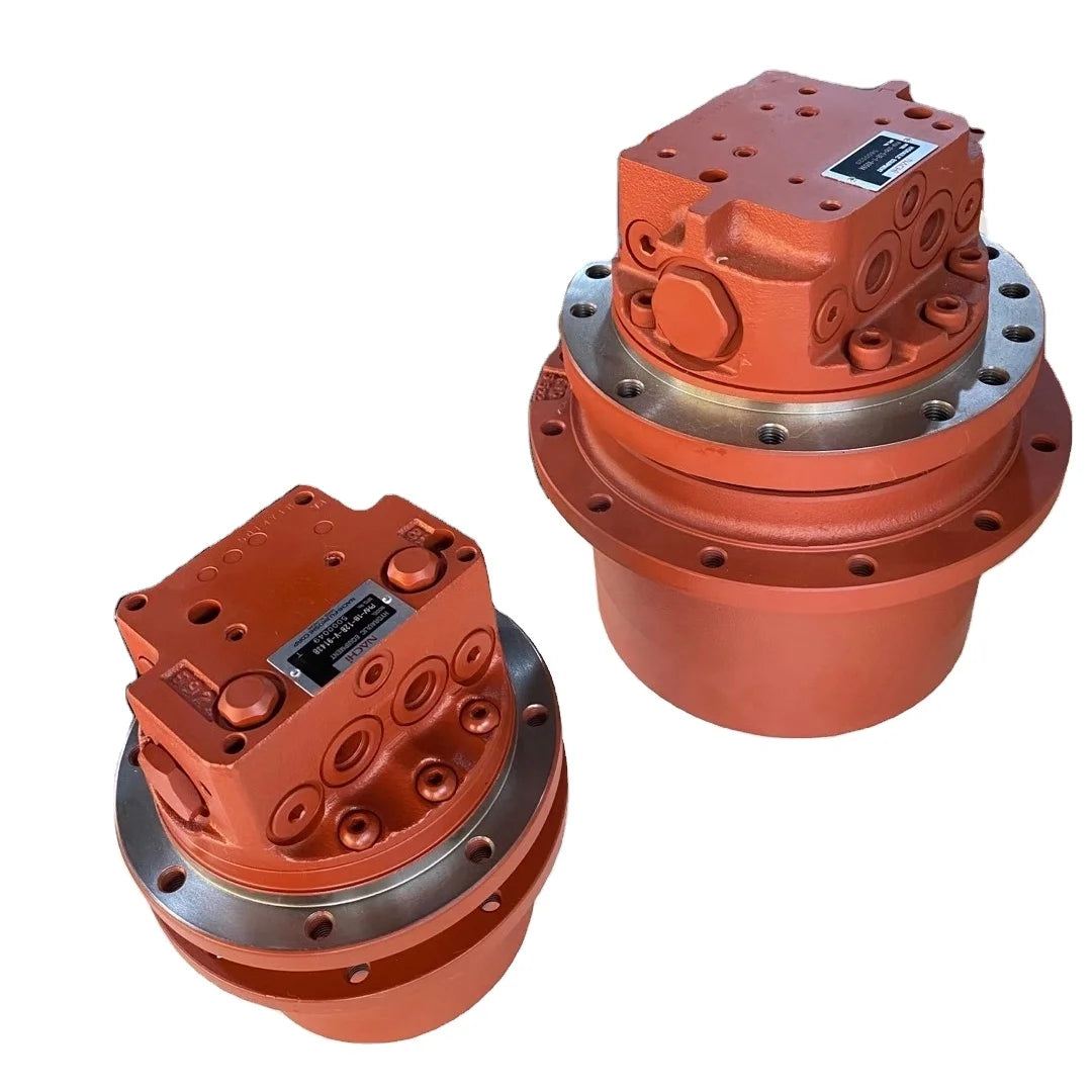9189733 Hitachi ZX50U Final Drive for ZX40U ZX50U EX40U EX50U excavator travel motor 9171430 4614011 track drive motor MegaBDM