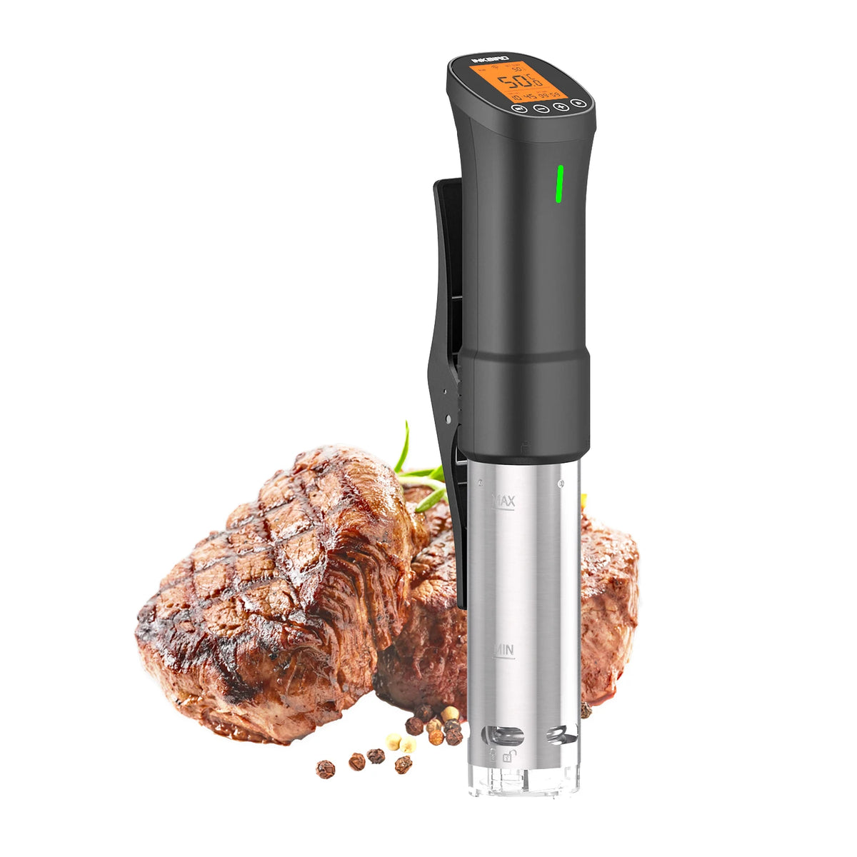 Inkbird Game Changer ISV-200W WIFI Remote Control Durable Sous Vide Cooker Machine MegaBDM