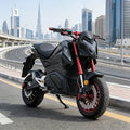 72V High Speed Electric Motorcycle – Adult Off-Road Dirt Bike with 70km/h Max Speed