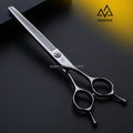 Fluffy Pet Grooming Scissors 7 Inch Dog Pet Grooming Tools Products Shears for Groomer MegaBDM