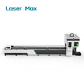 LASER MAX 1500W High Production CNC System Auto Feed Laser Tube Cutter for Metal Supports AI BMP PLT Graphic Format