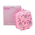 High-Capacity Three Grid Food Grade Silicone Bento Lunch Box BPA Free Heatable Microwavable With Seal Lid MegaBDM
