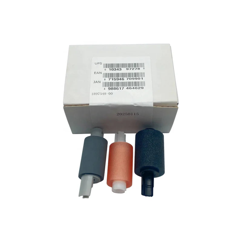 For Epson Pickup Roller Assembly Kit for AM C4000A C5000A C6000A Feed Paper Roller Copier Printer Spare Parts
