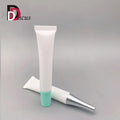 Empty 10ml 20ml Skin Care Customizable Printing Logo Plastic Packaging Squeeze Tube Eye Cream Container Packaging Soft Tube