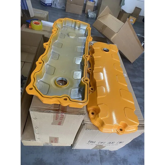 QSTP Brand OEM High Quality 100% New 263-7825 C-aterpillar C9 Engine Valve Cover for CAT330D 336D Excavator Use