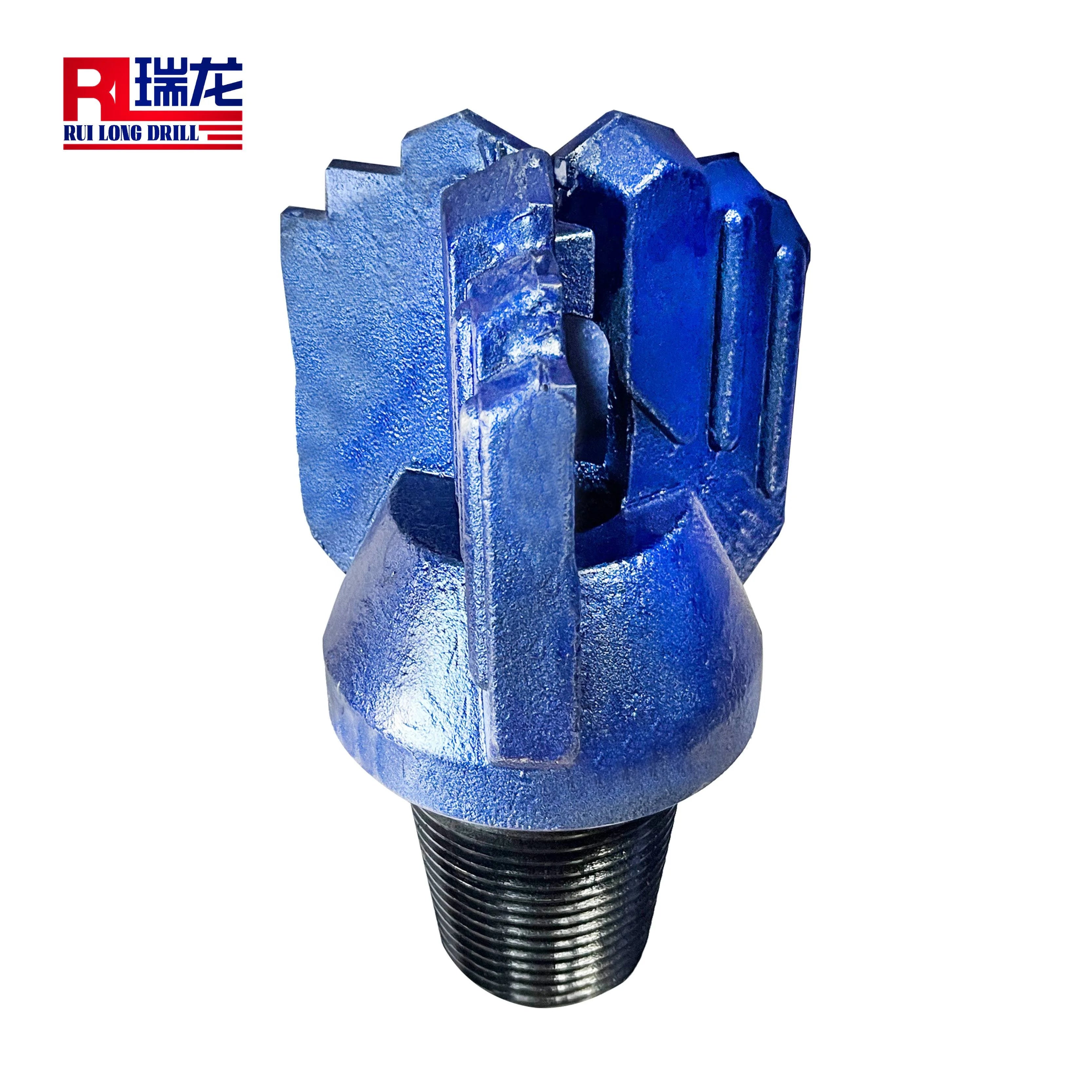 Factory Direct Sales Cost-effective Diameter 95mm Thread 2 3/8REG Three-wing Skiving Drill for Sale