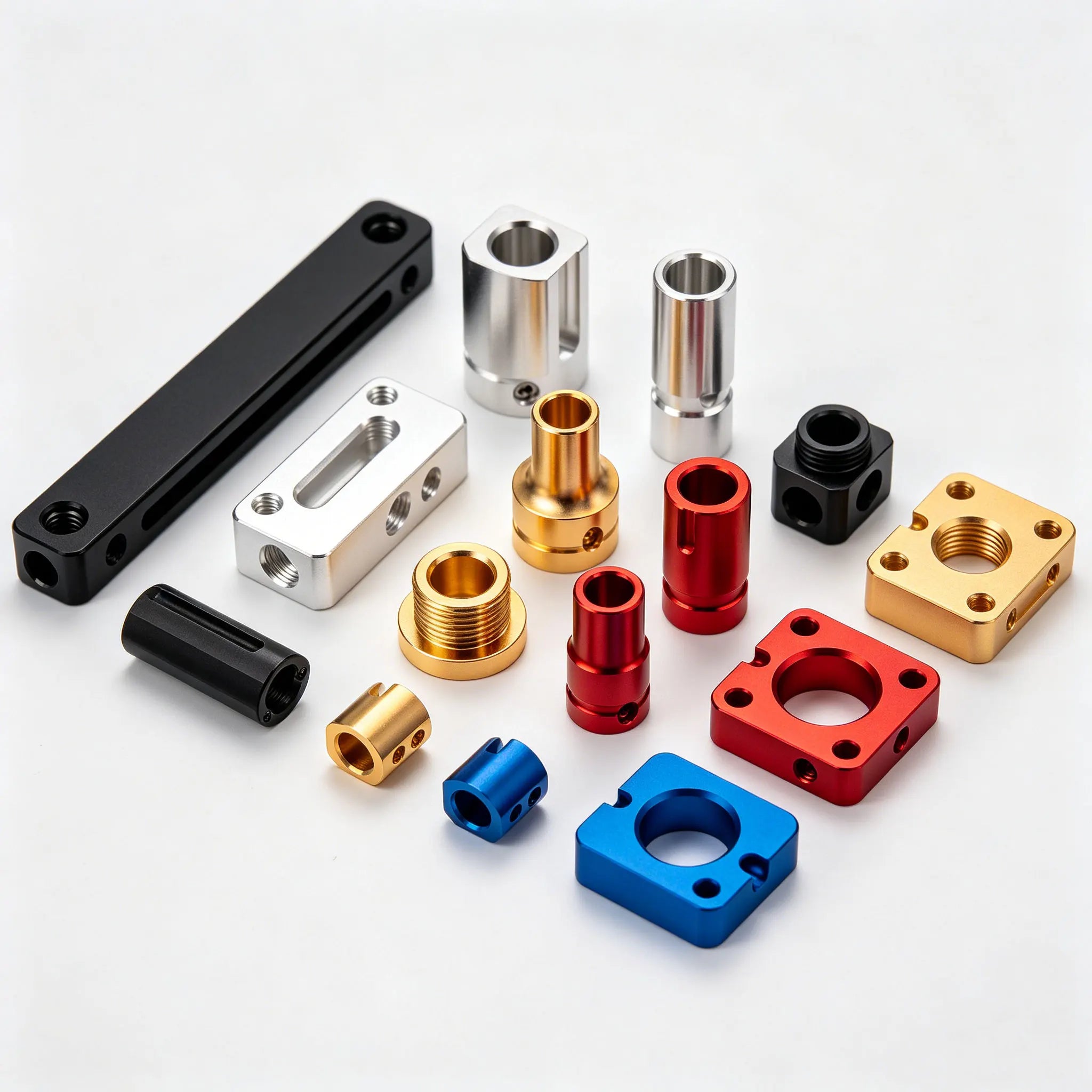 Oem Customized Hot Sale Precision Machining Product/precision Cnc Machining Parts