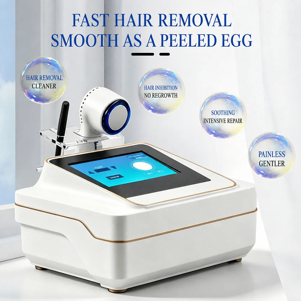 New Arrival Electrolytic Hair Removal Device Permanent Hair Removal Non-invasive Suitable for Anyone MegaBDM