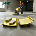 SANG Custom Hexagonal High Efficiency Abrasive Block Hexagon Floor Grinding Block for Concrete