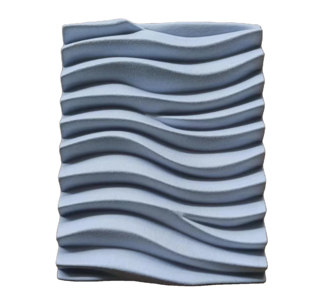 3D Molded PET Felt Acoustic Panels Soundproof 3D Polyester Fiber Acoustic Tiles in Different Patterns
