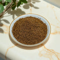 100% Pure Dried Mealworm Powder High Protein Customizable Packaging