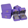 Custom logo Luxury Jewelry Packaging Jewel Storage Bracelet Gift Box Jewellery Ring Bangle Package Necklace Boxes