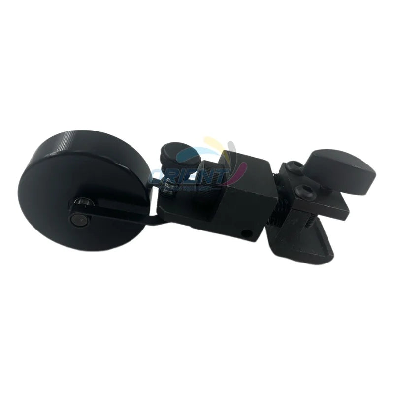 1 Set MV.017.111 Circular Brush Paper Roller Feed Wheel for Heidelberg SM102 CD102 Paper Rubber Wheel CPL Offset Printing Parts