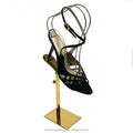 Luxury Rose Gold Eco-Friendly for Stainless Steel Modern Customized Countertop Display Holder for Retail Shops High Racks