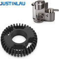 JUSTINLAU 1/2pcs Replacement Frother Whisk for Keurig K-Café & K-Café Special Edition Coffee Machine Bubblers Dishwasher Safety