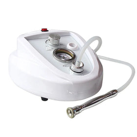 Daily Deals Microdermabrasion Machine with Nano Tips Vacuum Suction Device for Face and Body Peeling & Blackheads Removal