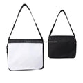 Custom Sublimation Blanks Logo Printing Women's Shoulder Bags