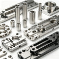 Chinese Mass Production Stainless Steel Cnc Turning Partscnc Machining Parts