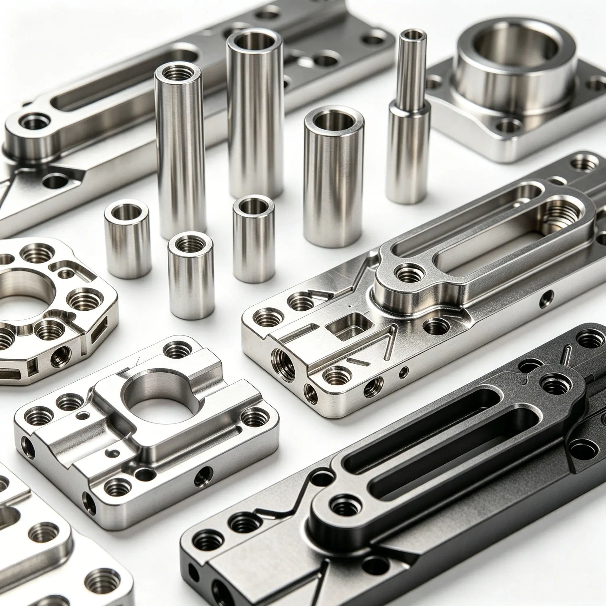 Chinese Mass Production Stainless Steel Cnc Turning Partscnc Machining Parts