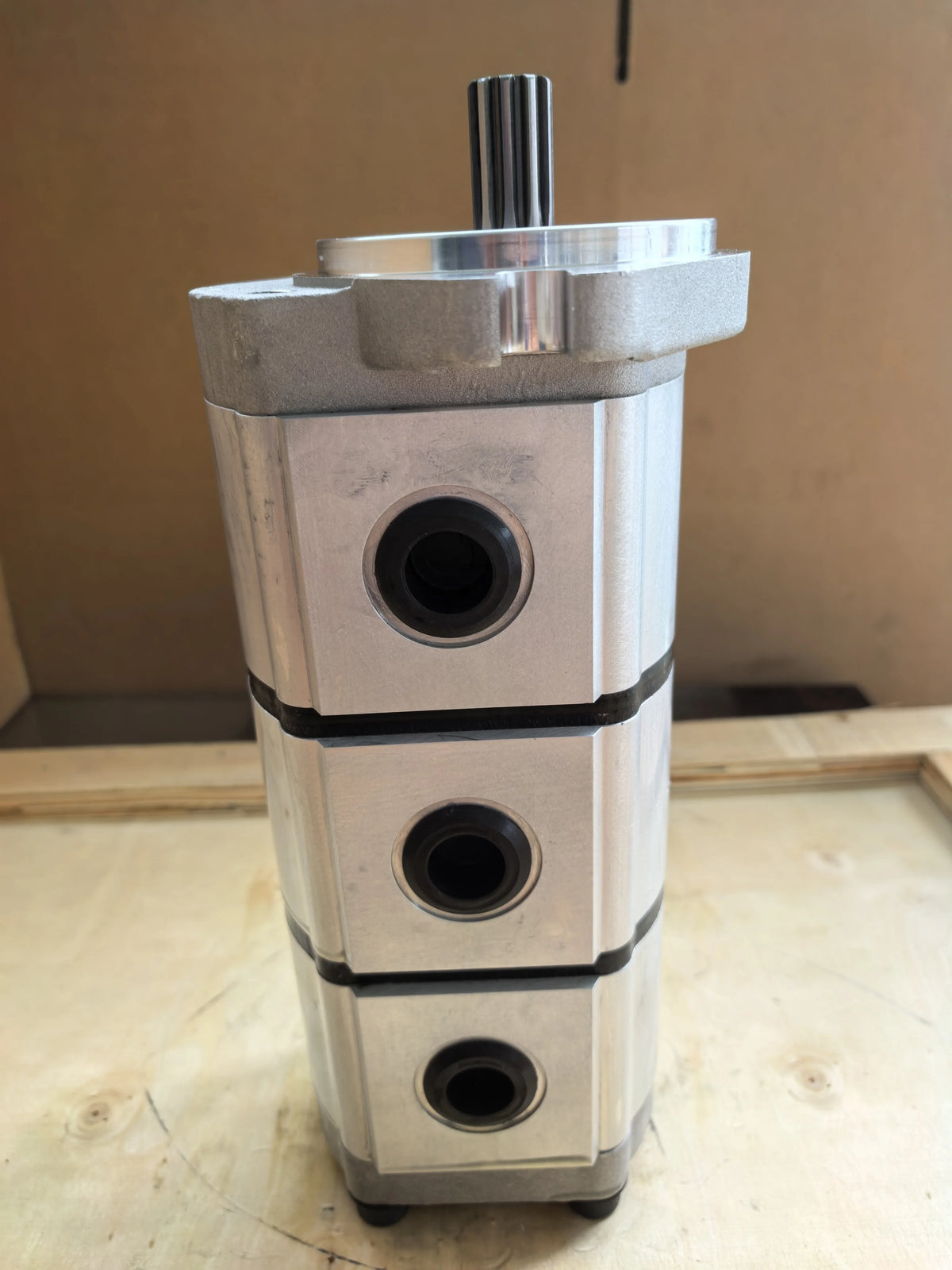 Yanmar B17 B12 Mini Excavator Hydraulic Pump 172149-73110 172149-73111 172137-71220 MegaBDM