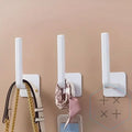 Multifunctional Self-adhesive Organizer PP Plastic Tissue Paper Towels Wall Holder