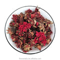 Pomegranate Flowers Botanical Raw Air Dried Floral Herb Antioxidant Natural Tisane Medicinal/Extract/Skin Care Use OEM Accept