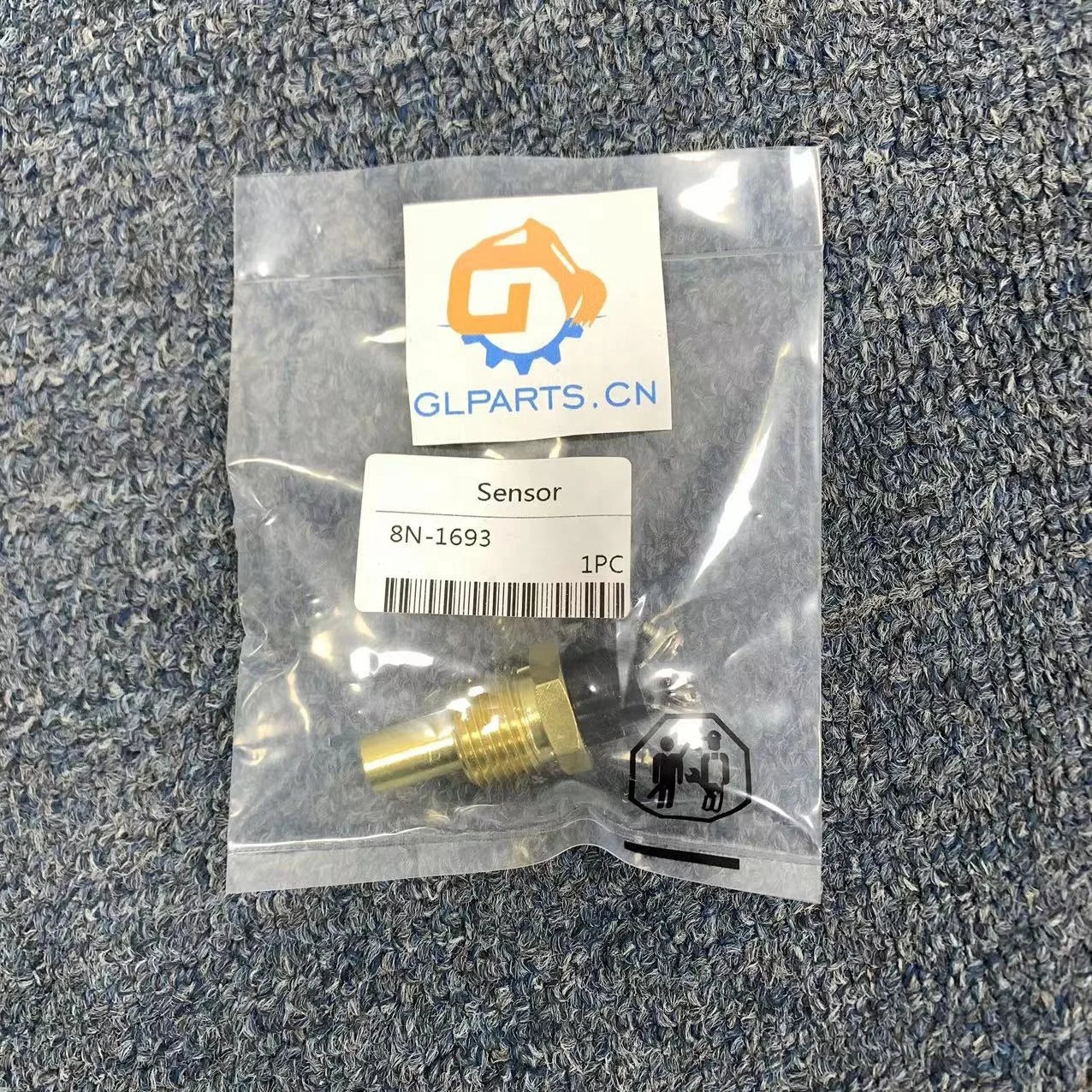 8N1693 SWITCH AS-TEMPERATURE for 8N-1693