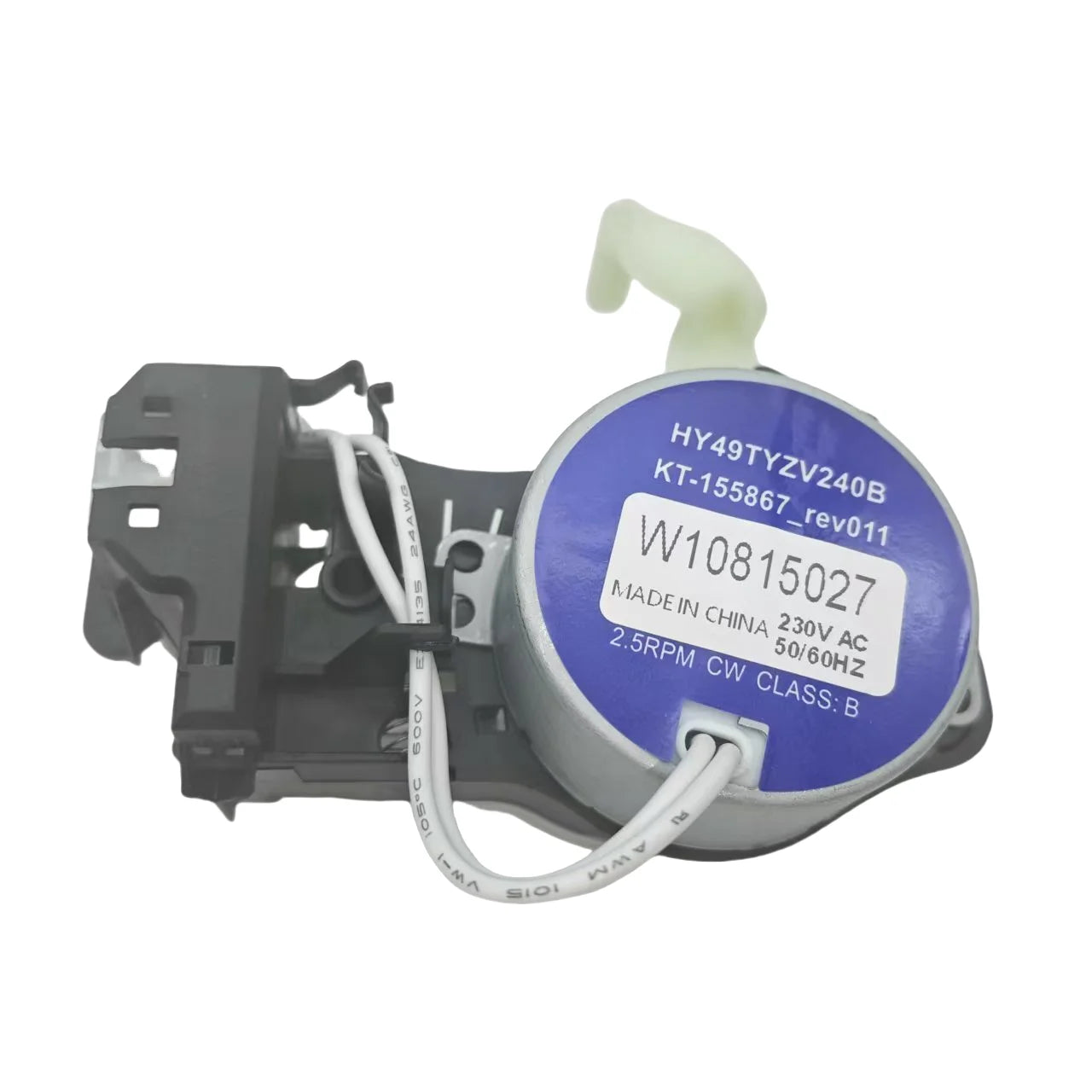 W10815027 Washer Shift Actuator Fits for W11511138 Whirlpool Maytag Washing Machines Washer Actuator W10913952 W11398782