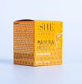 Premium Green Recycled Paper Folding Boxes for Cosmetics Perfume Cream Facial Packaging with Stamping Gold or Silver