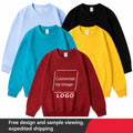 China Bangladesh Factory Price OEM Customized Logo Embroidery Heavyweight Drop Shoulder Crew Neck Unisex Mens Sweatshirt MegaBDM