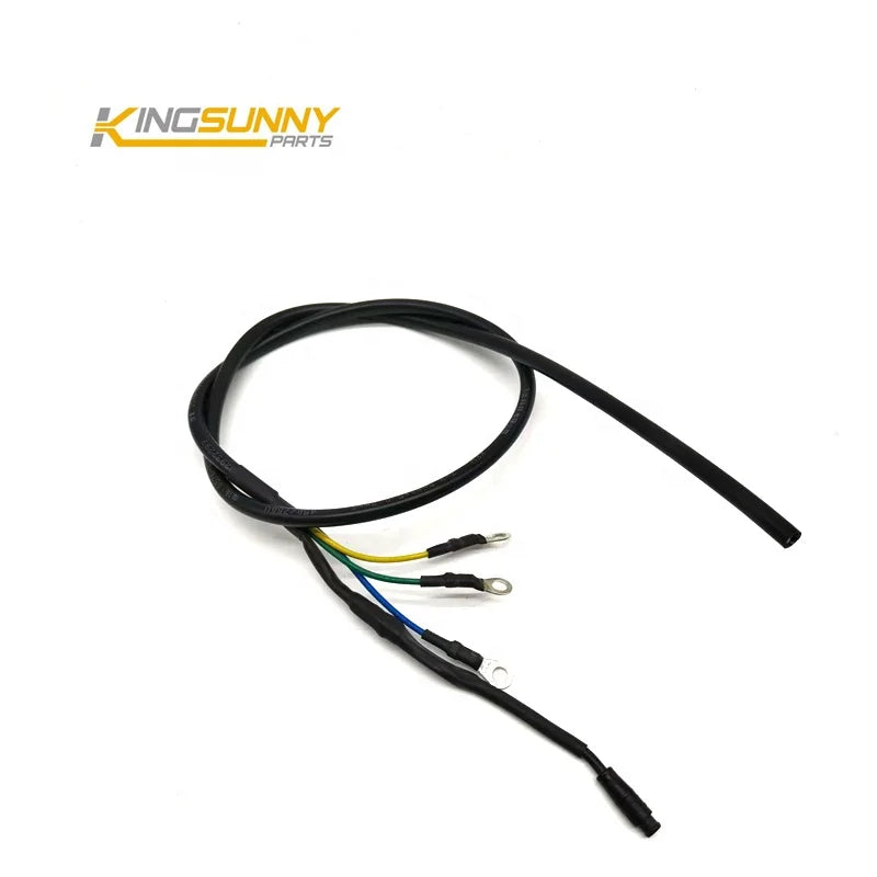 Electric Scooter Parts Original Front Motor Cable for INOKIM OXO Kickscooter Engine Connection Wire Accessories