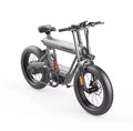 COSWHEEL T20 1000W Peak 28mph Fat-Tire Electric Dirt Bike US Stock Removable 48V 20Ah Battery Hydraulic Brakes