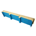 Modern Design Factory PU and PIR Sandwich Panels for Cold Storage in Fruit Warehouses & House Building Construction