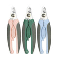 Professional Pet Grooming Tool Safe for Cats and Dogs Portable Plastic Claw Trimmer for Pet Nail Clippers Factory Wholesale