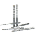 Factory Price Direct Concrete Sds Plus Drill Bit Cross Tips Head Hammer Masonry Hammer Drills Bits