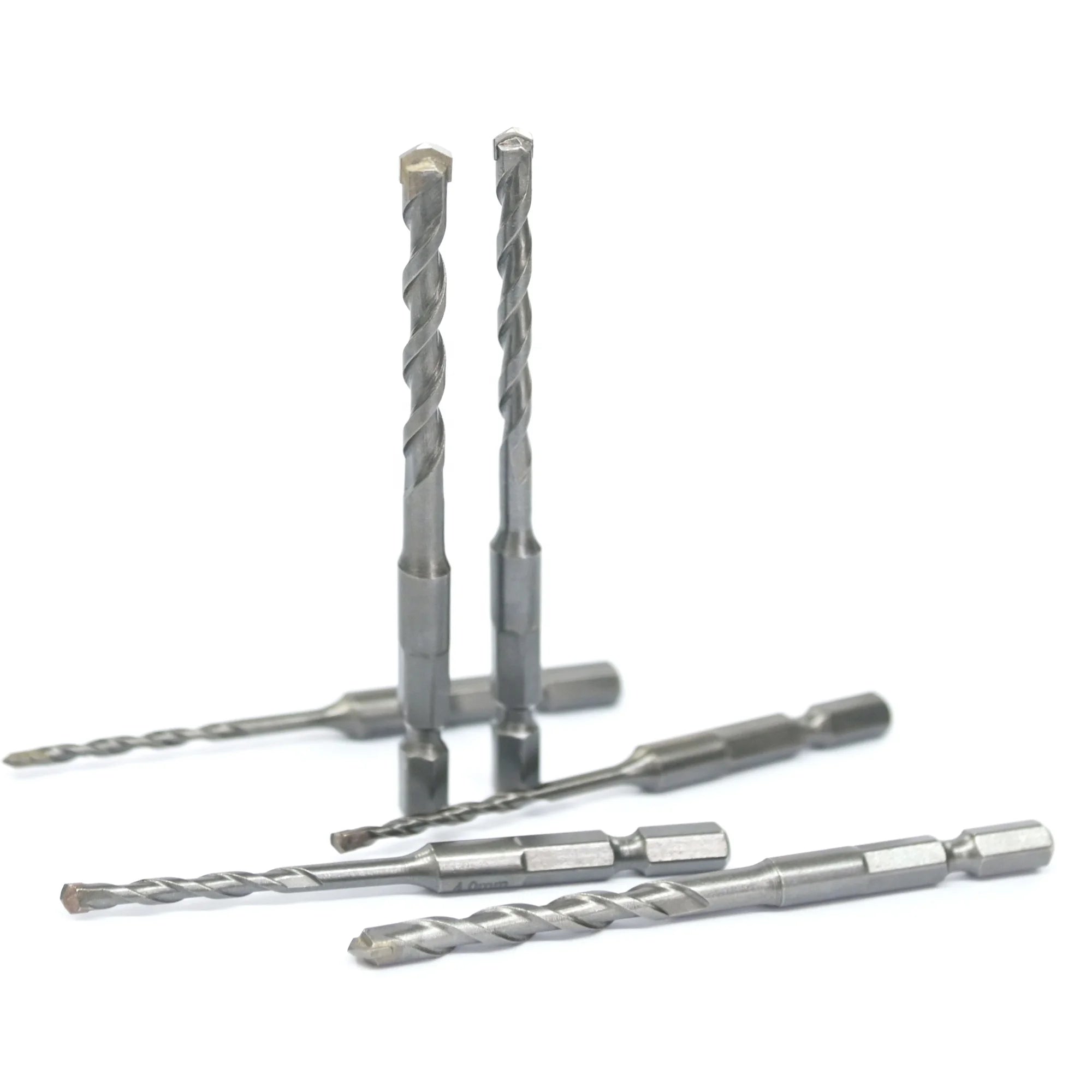 Factory Price Direct Concrete Sds Plus Drill Bit Cross Tips Head Hammer Masonry Hammer Drills Bits