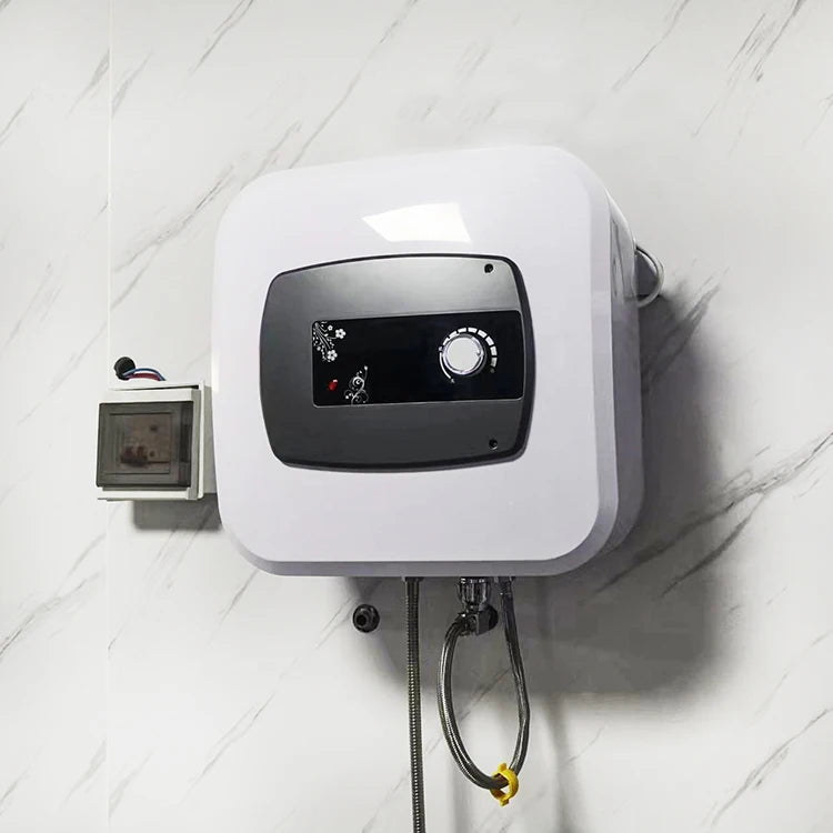 Aquecedor De Agua Da Cozinha Embaixo Da Pia Under Counter Electric Wash Basin Water Heater Kitchen Water Heater Under Sink
